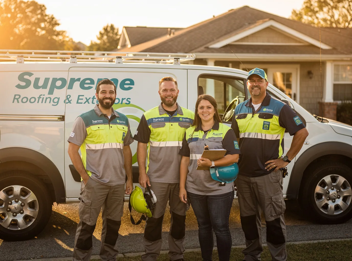 Roof Replacement company in Rossburg, OH