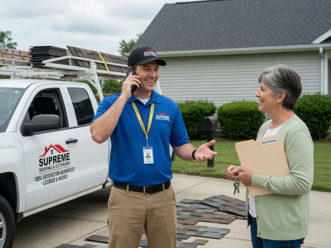 Roof Replacement Rossburg, OH FAQs