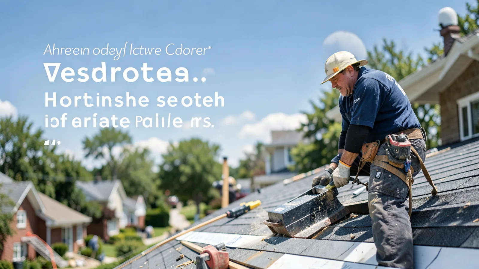 Roof Replacement in Rossburg, OH near me